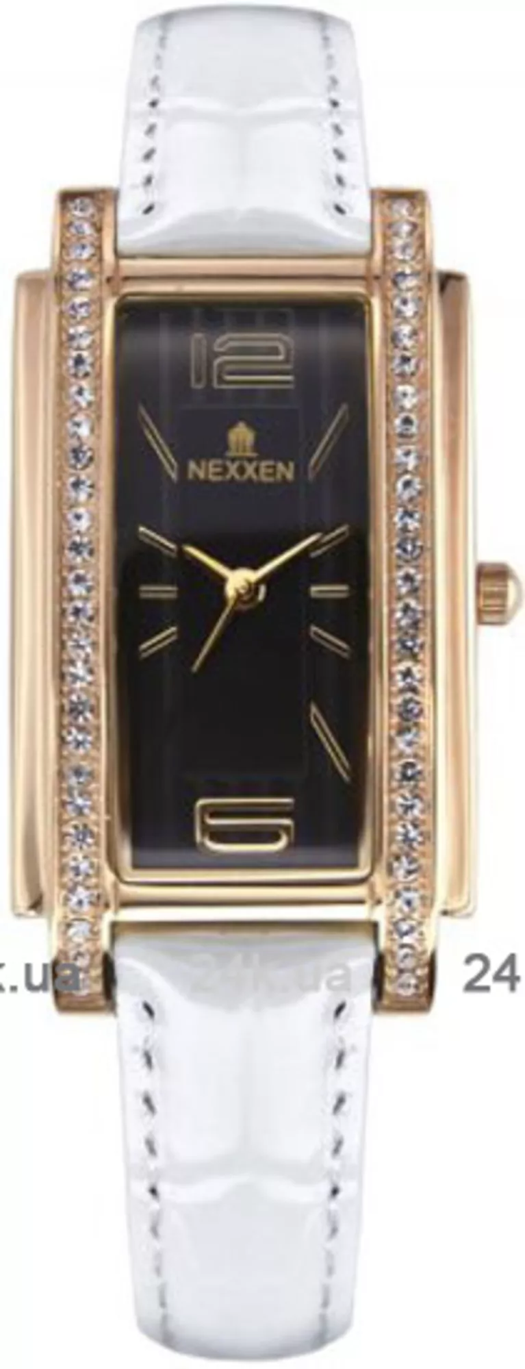 Часы Nexxen NE12502CL RG/BLK/WHT