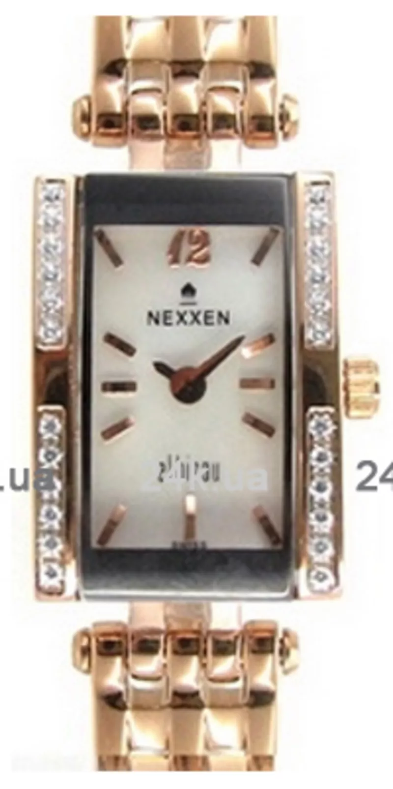 Часы Nexxen NE6507CL RG/PINK