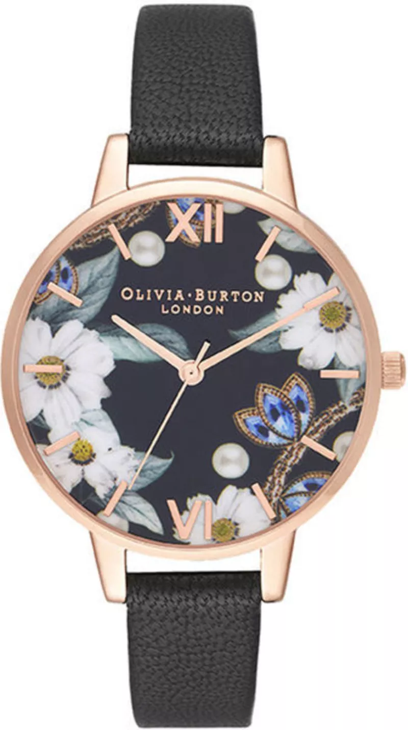 Часы Olivia Burton OB16GSET24