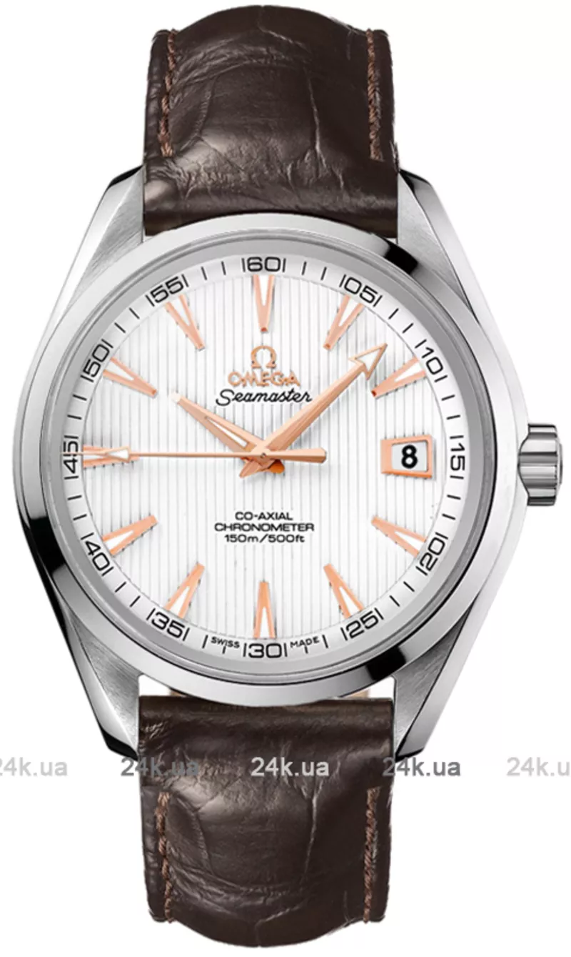 Часы Omega 231.13.42.21.02.002