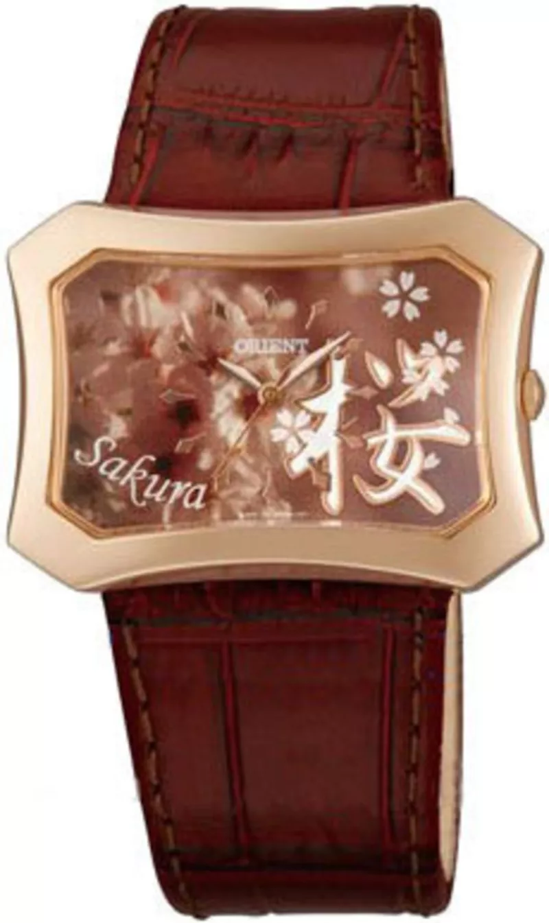 Часы Orient CUBSQ003Z
