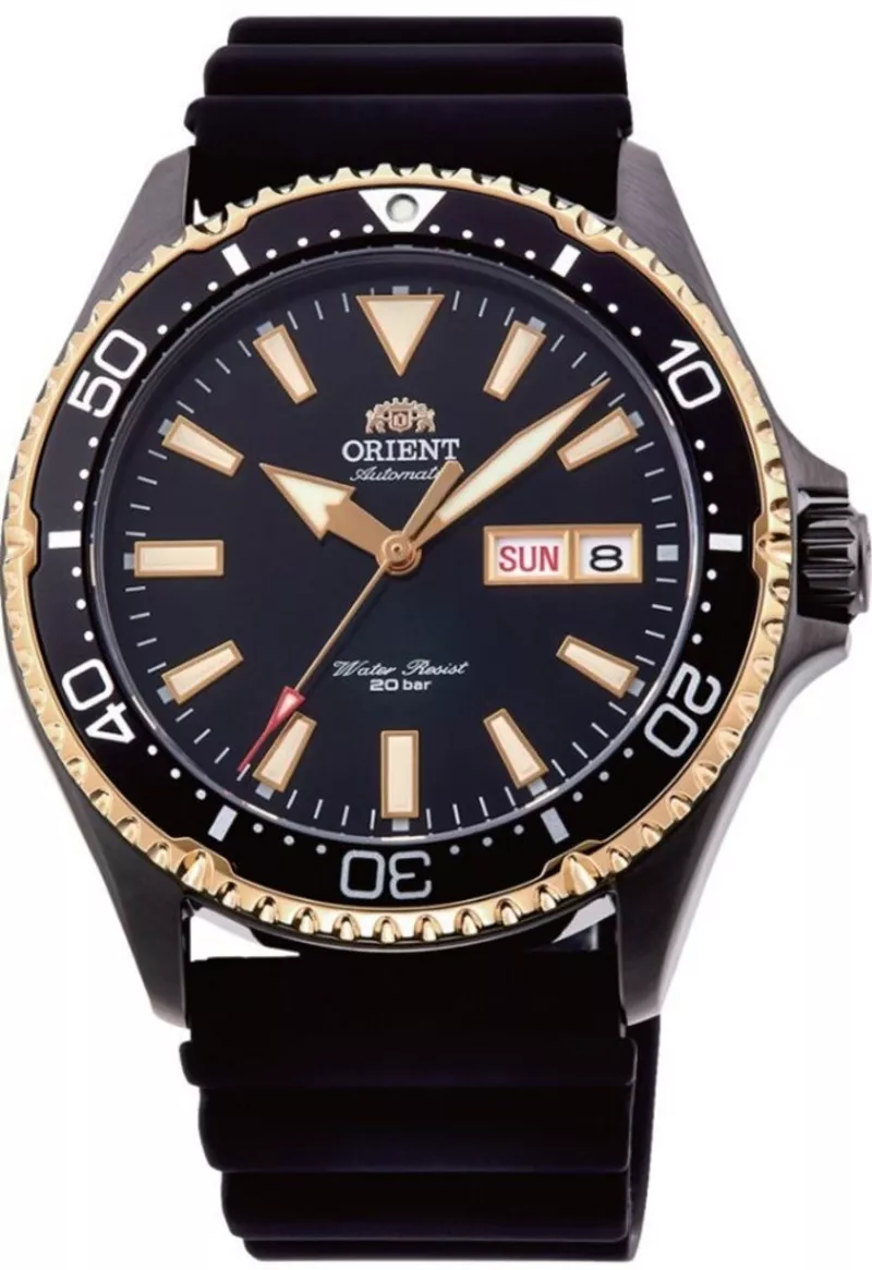 Часы Orient RA-AA0005B19A
