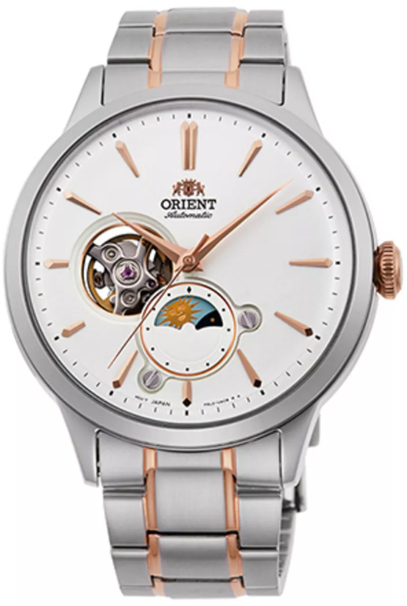 Часы Orient RA-AS0101S10B