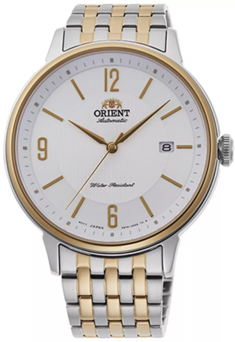 Часы Orient RA-AC0J07S10B