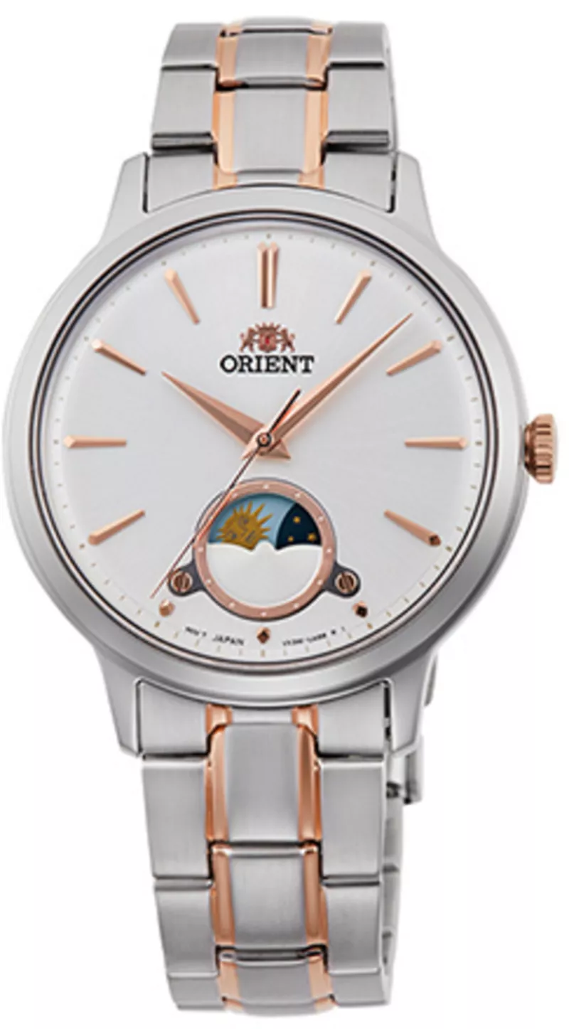 Часы Orient RA-KB0001S10B