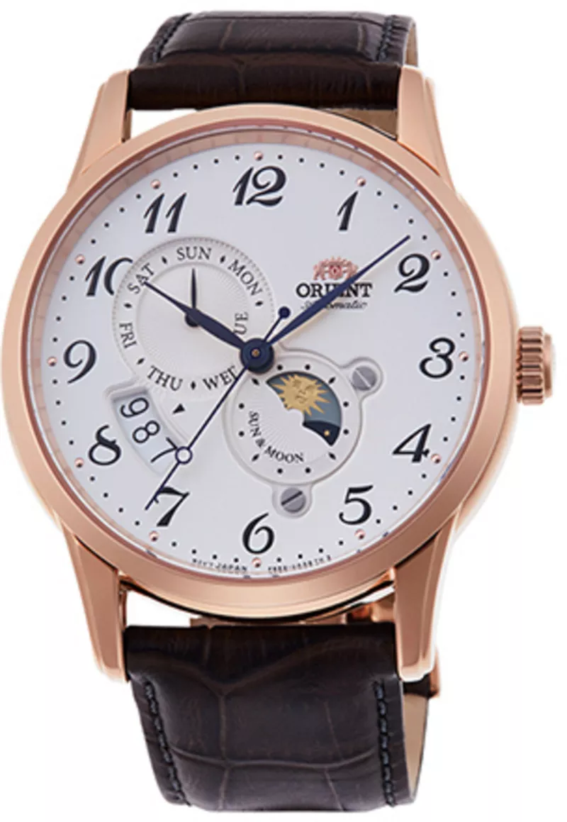Часы Orient RA-AK0007S10B