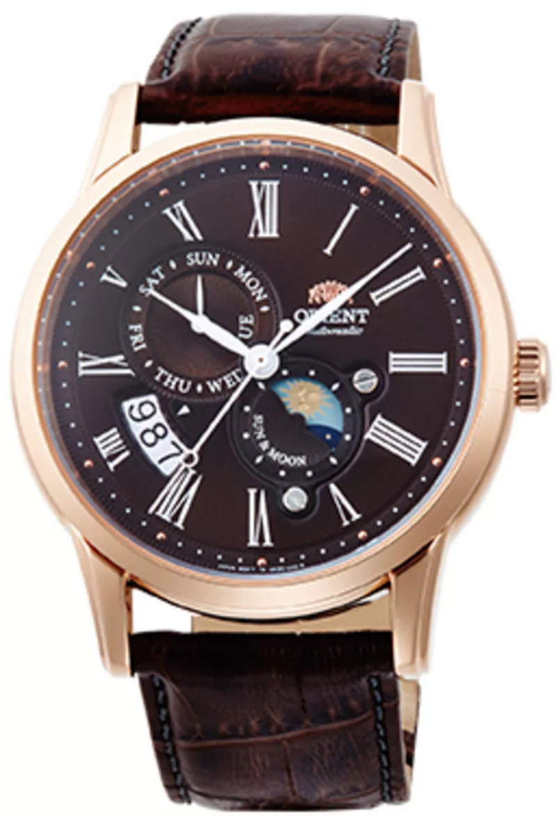 Часы Orient RA-AK0009T10B