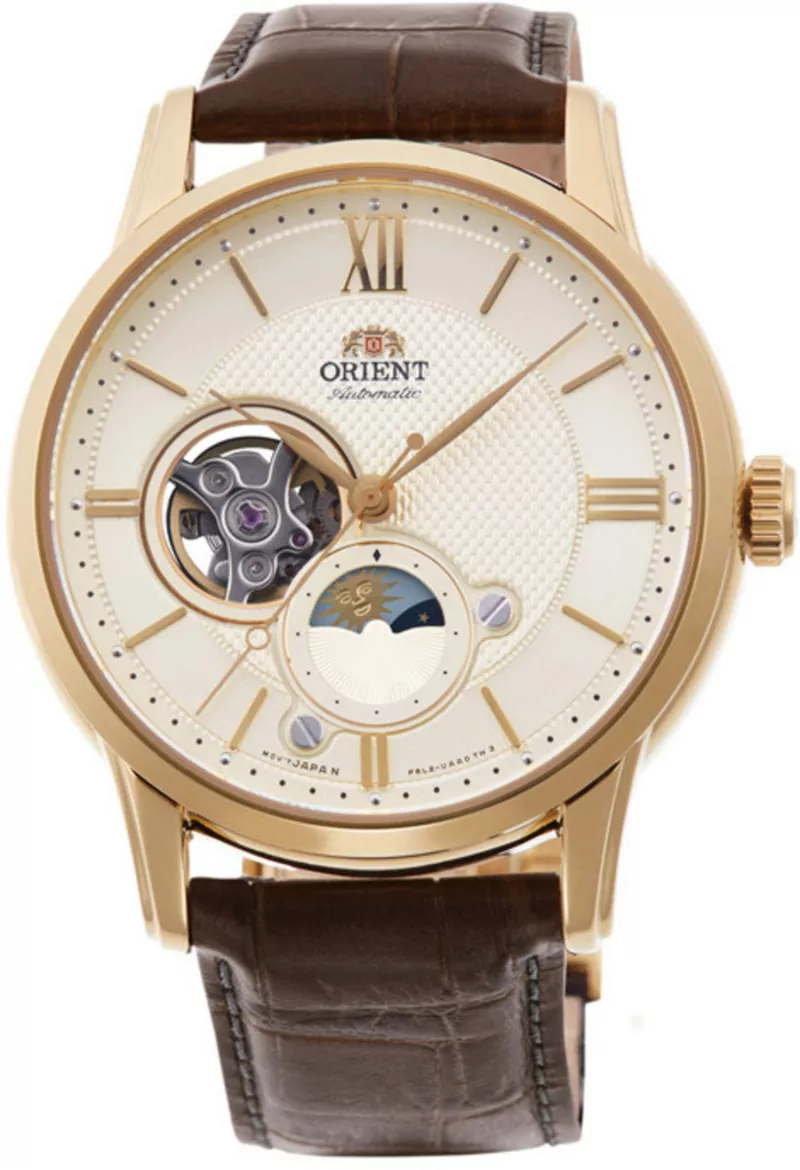 Часы Orient RA-AS0010S10B