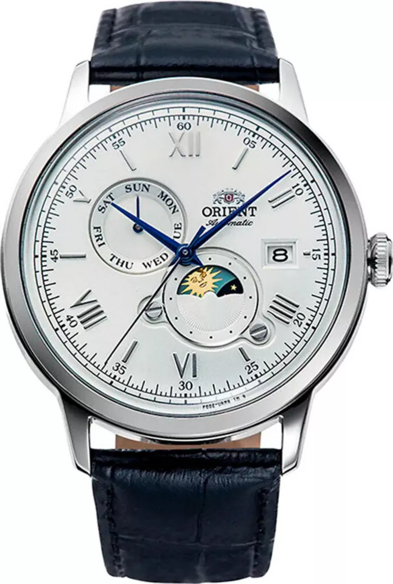 Часы Orient RA-AK0802S10B