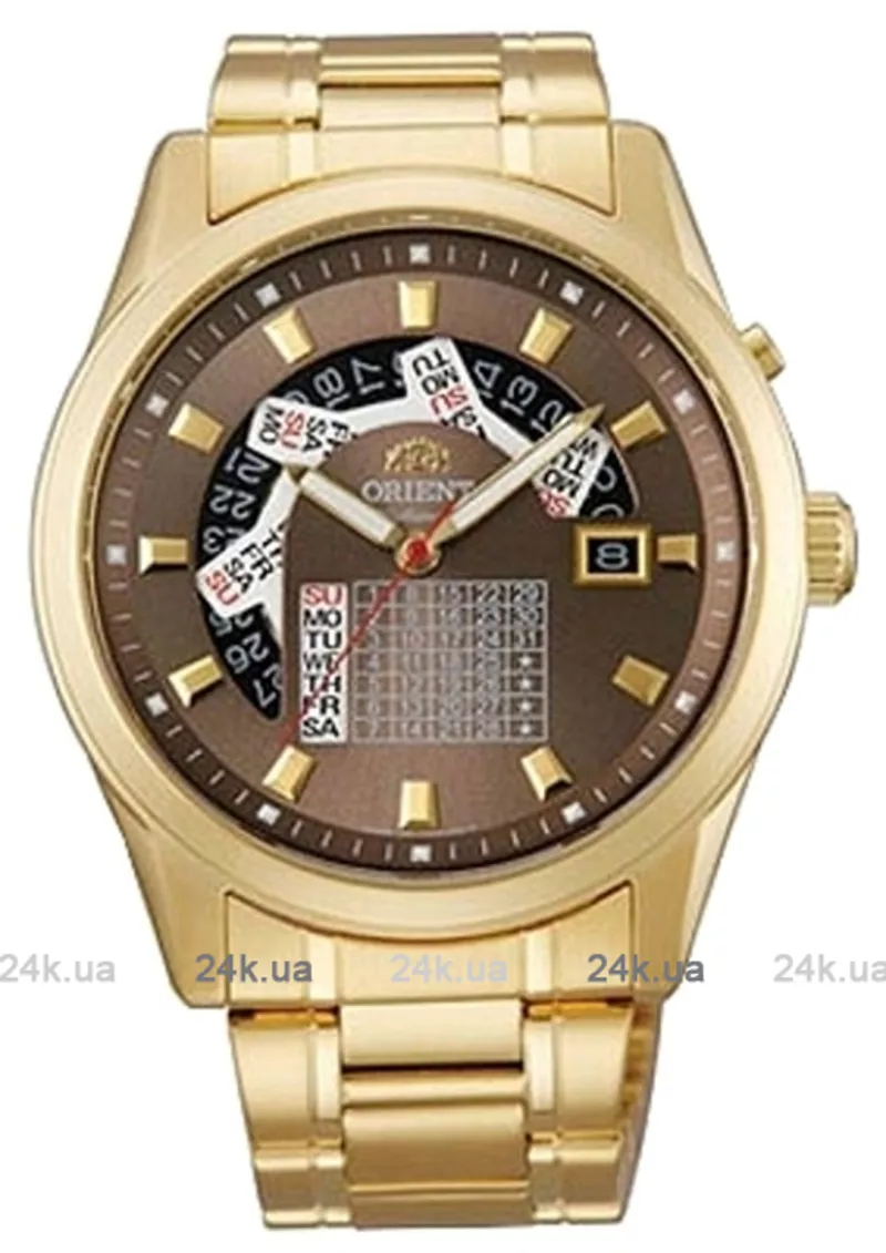 Часы Orient CFX01001TH