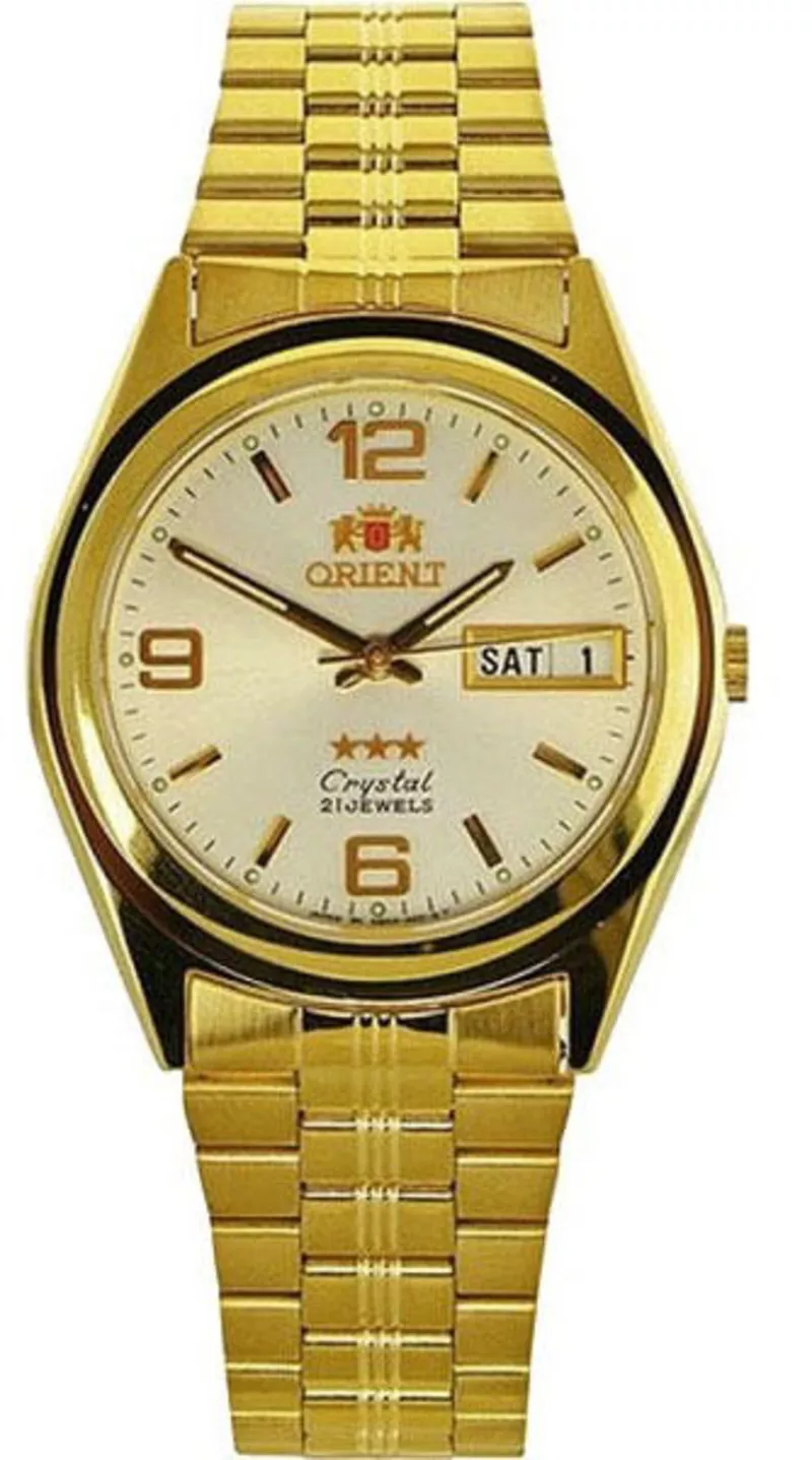 Часы Orient FAB04001W9