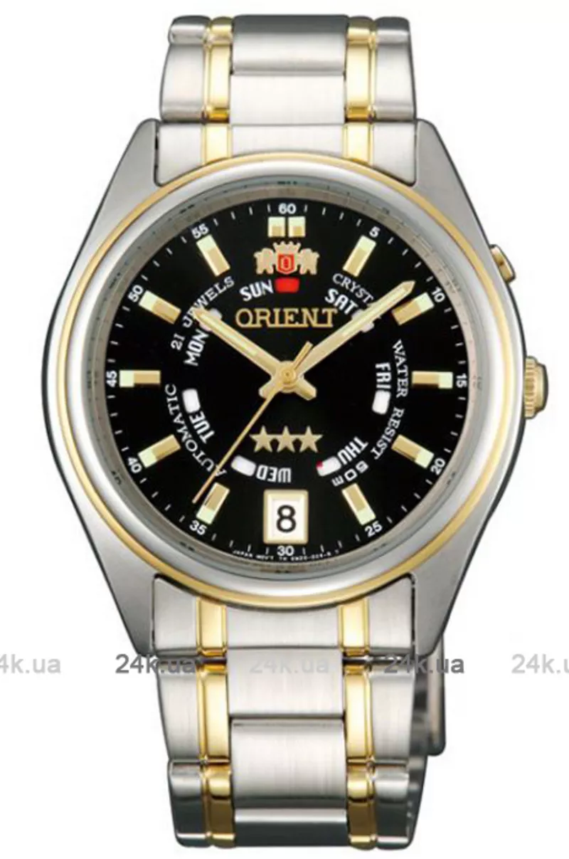 Часы Orient FEM5J00QB7