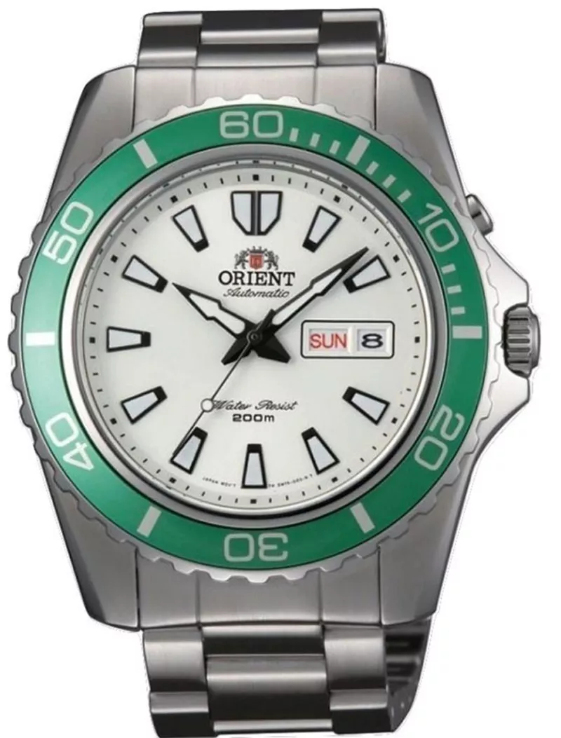 Часы Orient FEM75006W9