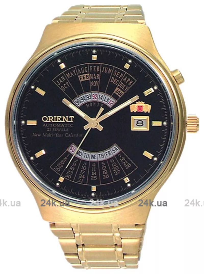 Часы Orient FEU00008BW