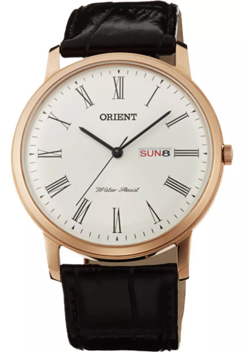 Часы Orient FUG1R006W6