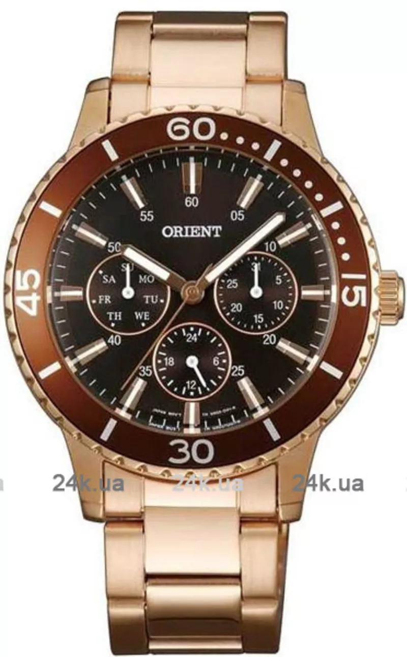 Часы Orient FUX02001T0