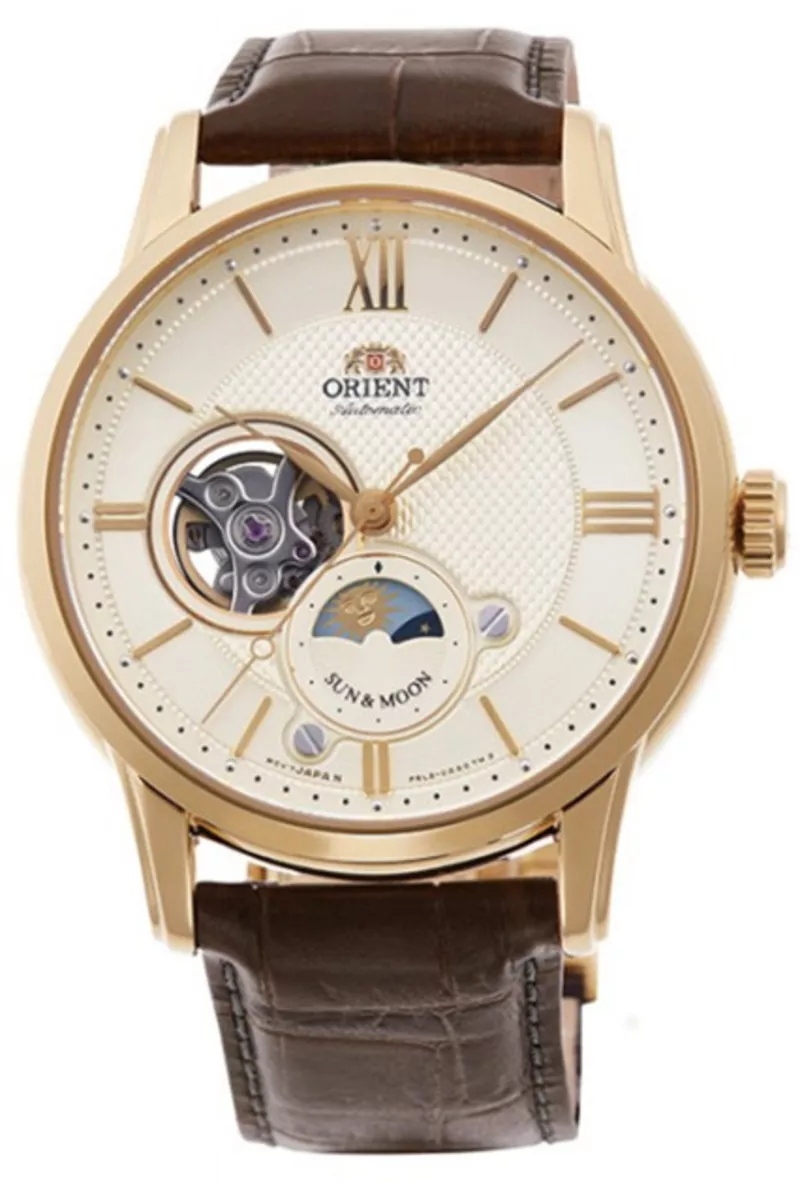 Часы Orient RA-AS0004S10B