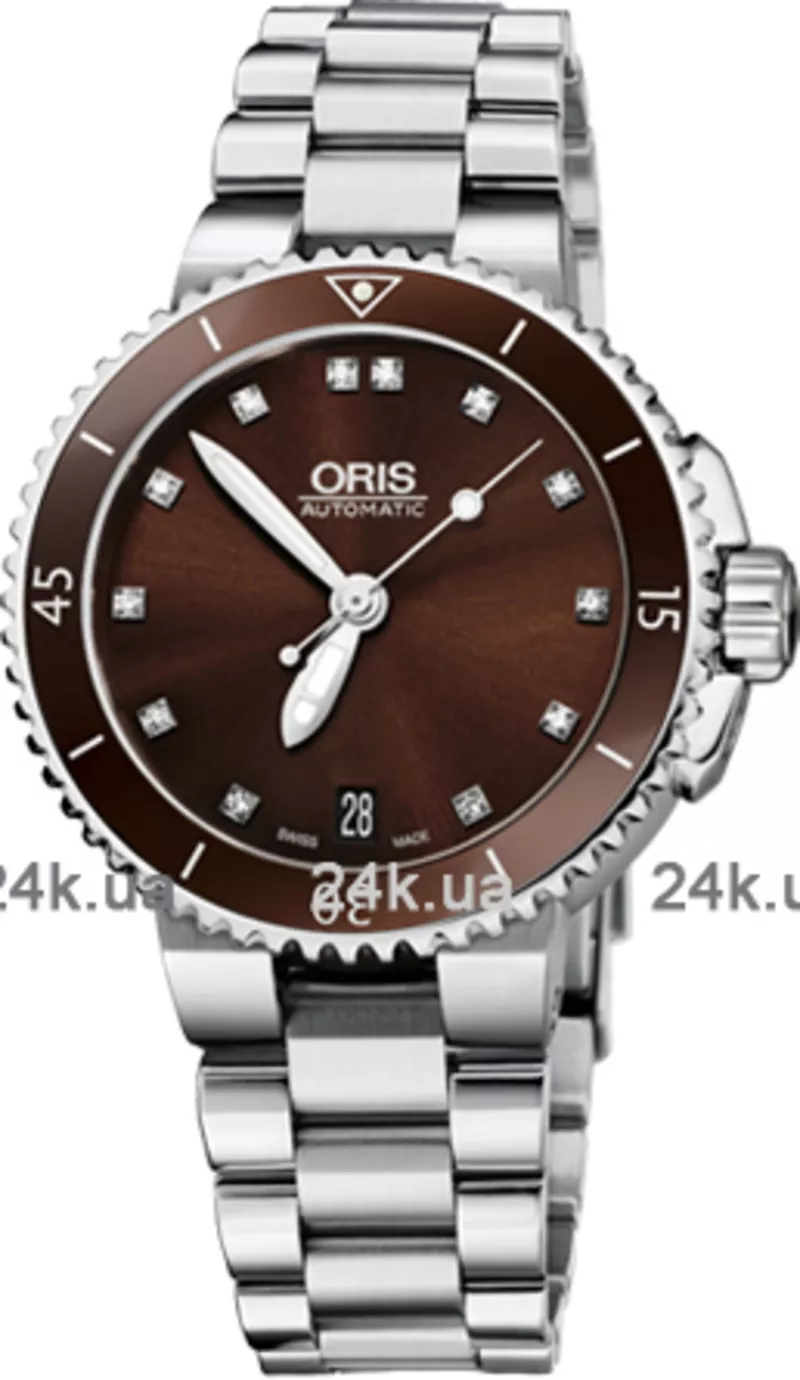 Часы Oris 733.7652.4192MB