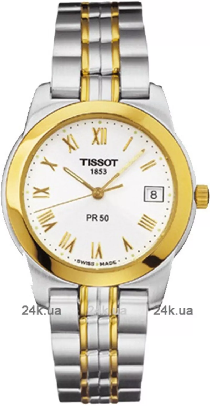 Часы Tissot T34.2.481.13