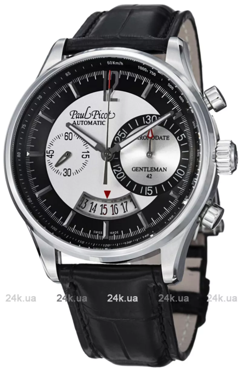 Часы Paul Picot P2134Q.SG.1022.8401