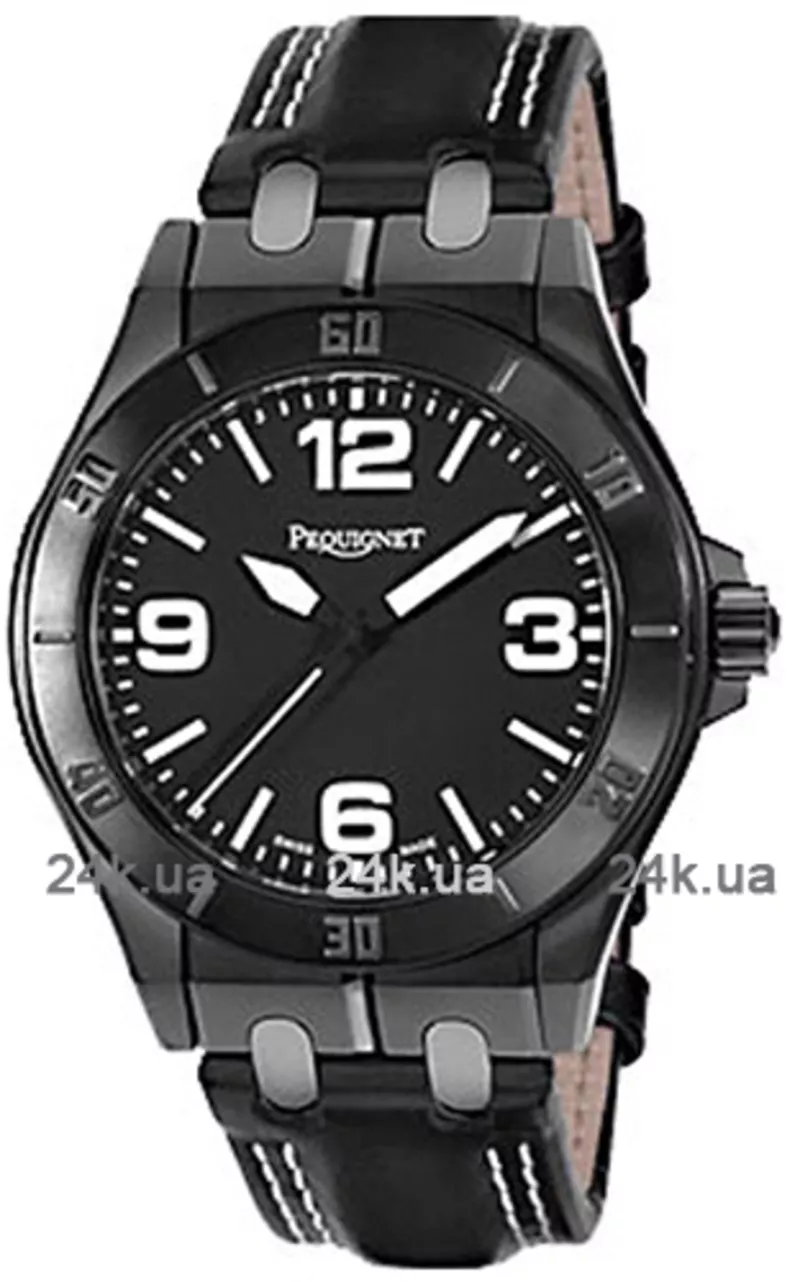 Часы Pequignet Pq4250443b-n
