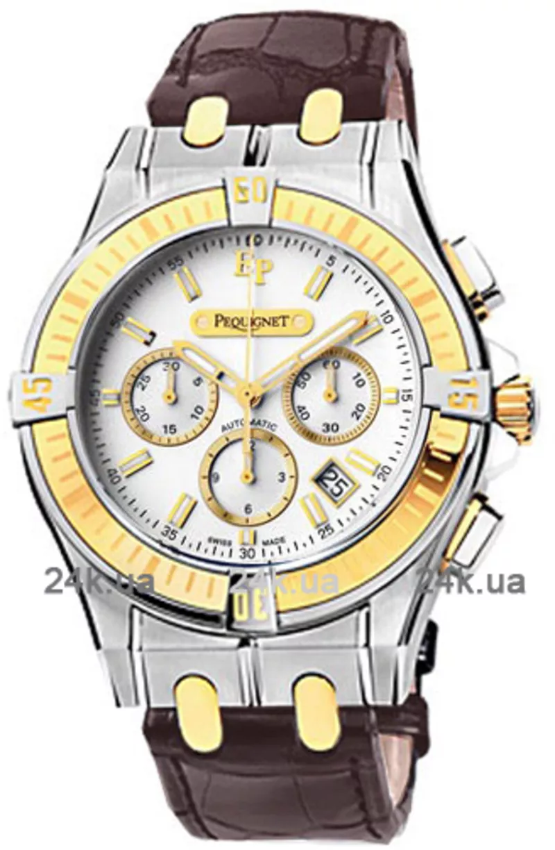 Часы Pequignet Pq4512438cg
