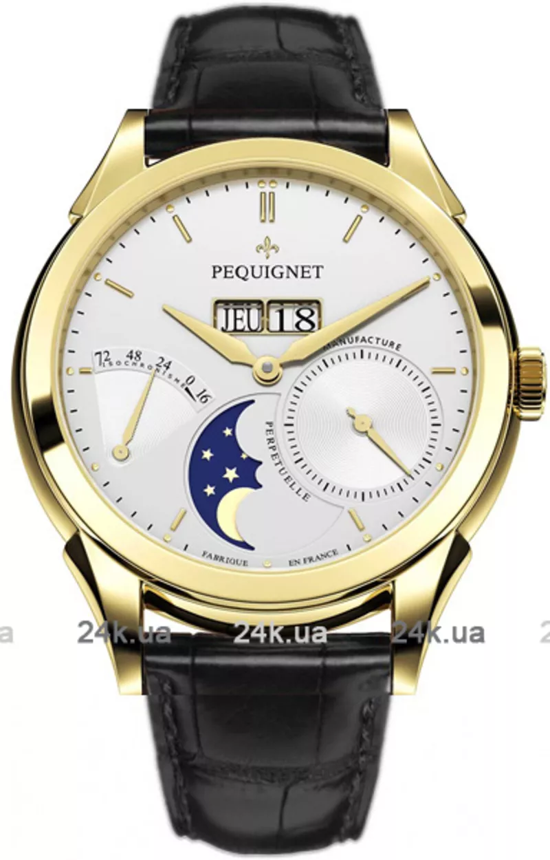 Часы Pequignet Pq9011438cn