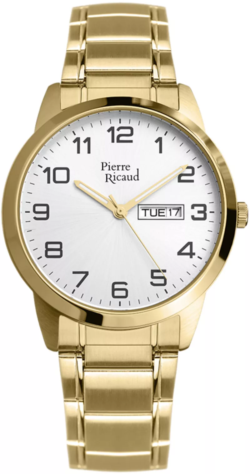 Часы Pierre Ricaud 15477.1123Q