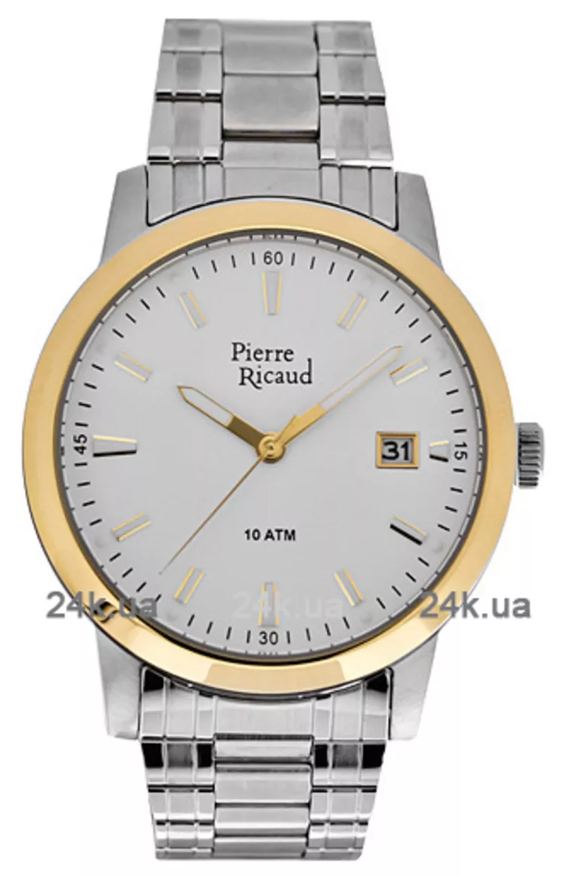 Часы Pierre Ricaud 15744.2112Q