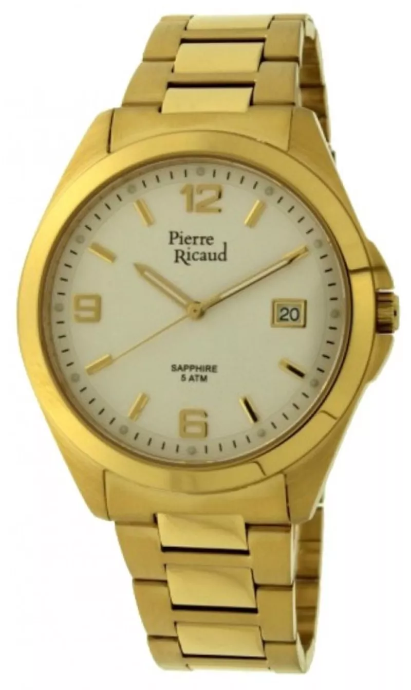 Часы Pierre Ricaud 15959.1151Q