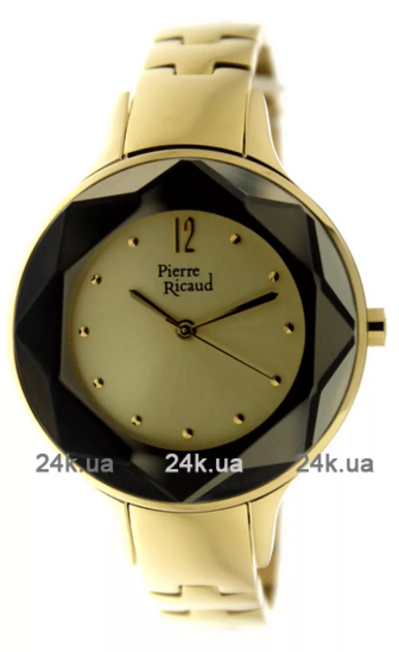Часы Pierre Ricaud 21026.1171Q