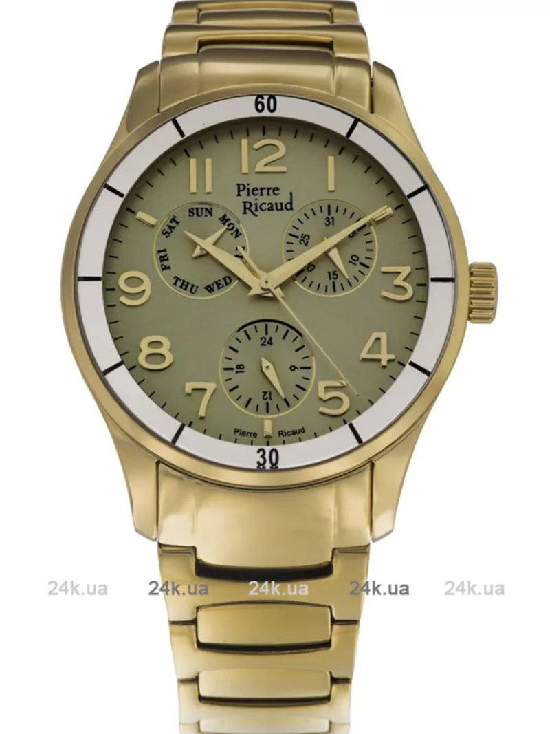 Часы Pierre Ricaud 21050.1151QF