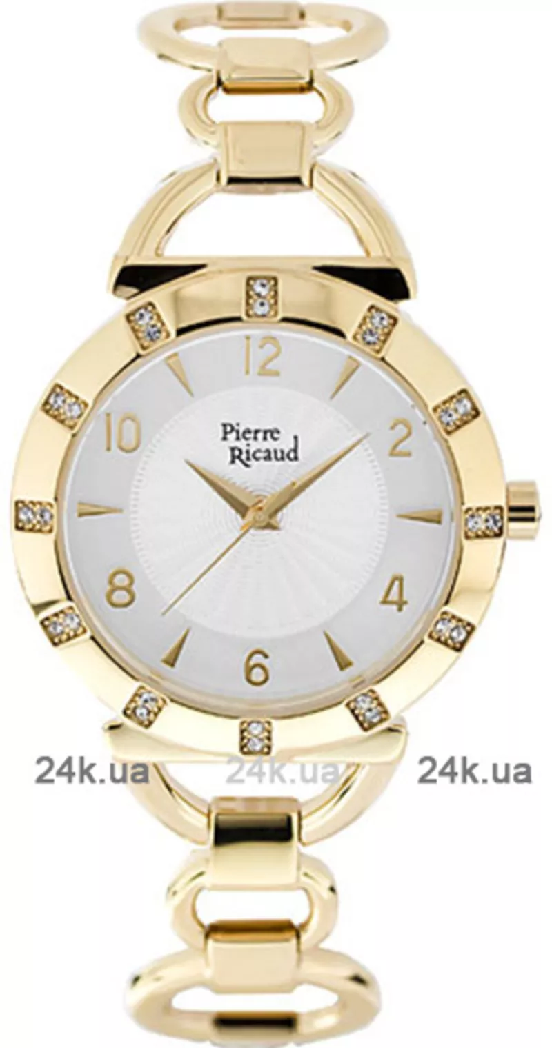 Часы Pierre Ricaud 21052.1153QZ