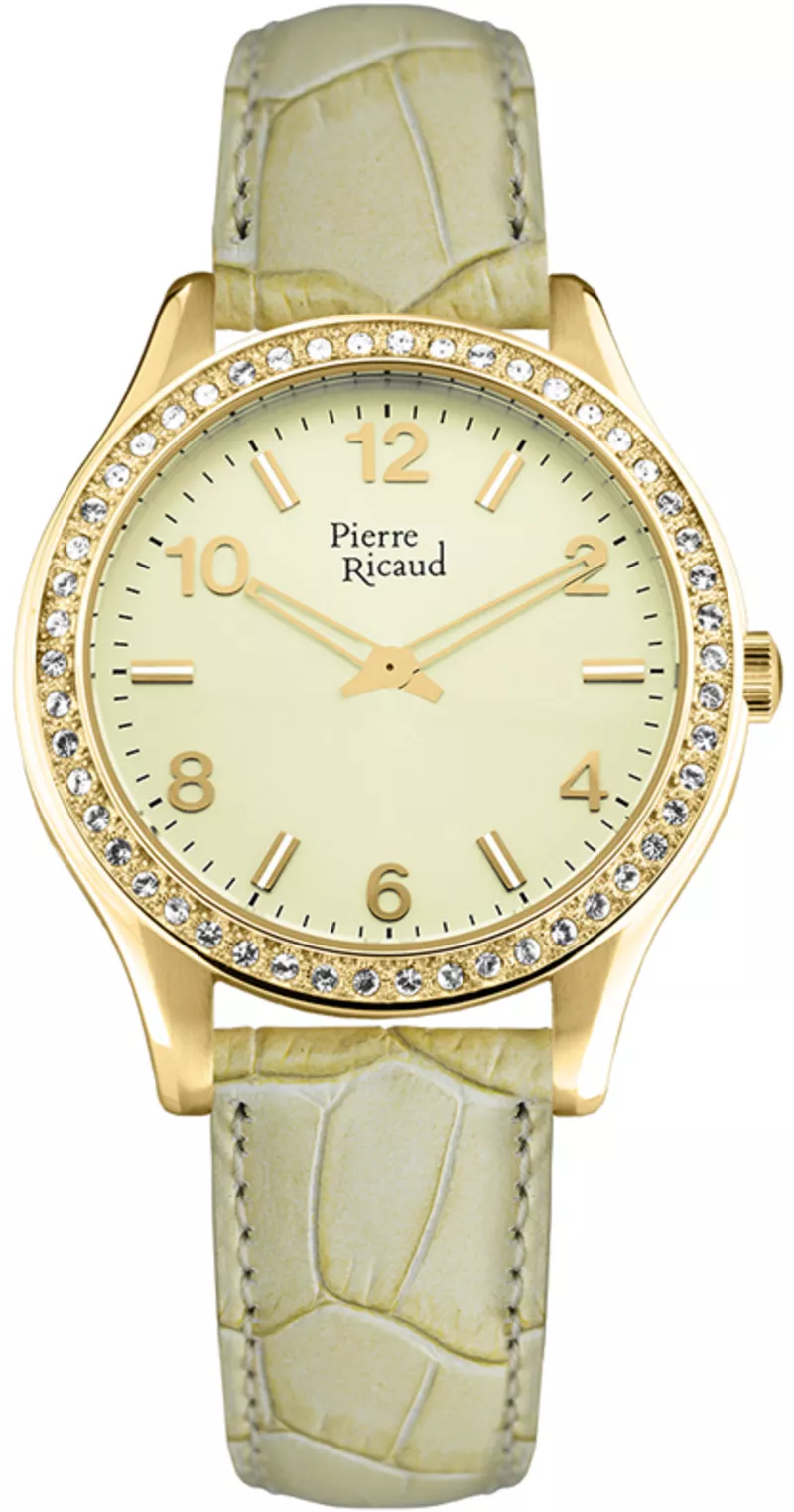 Часы Pierre Ricaud 21068.1V51QZ