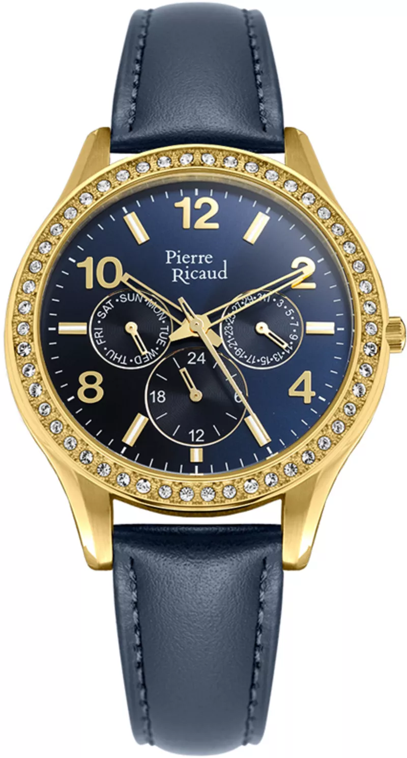 Часы Pierre Ricaud 21069.1N55QFZ