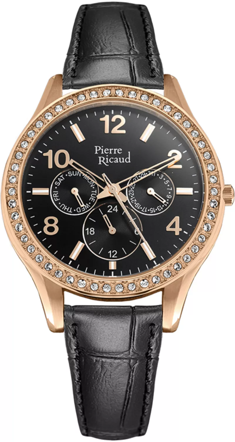 Часы Pierre Ricaud 21069.9256QFZ