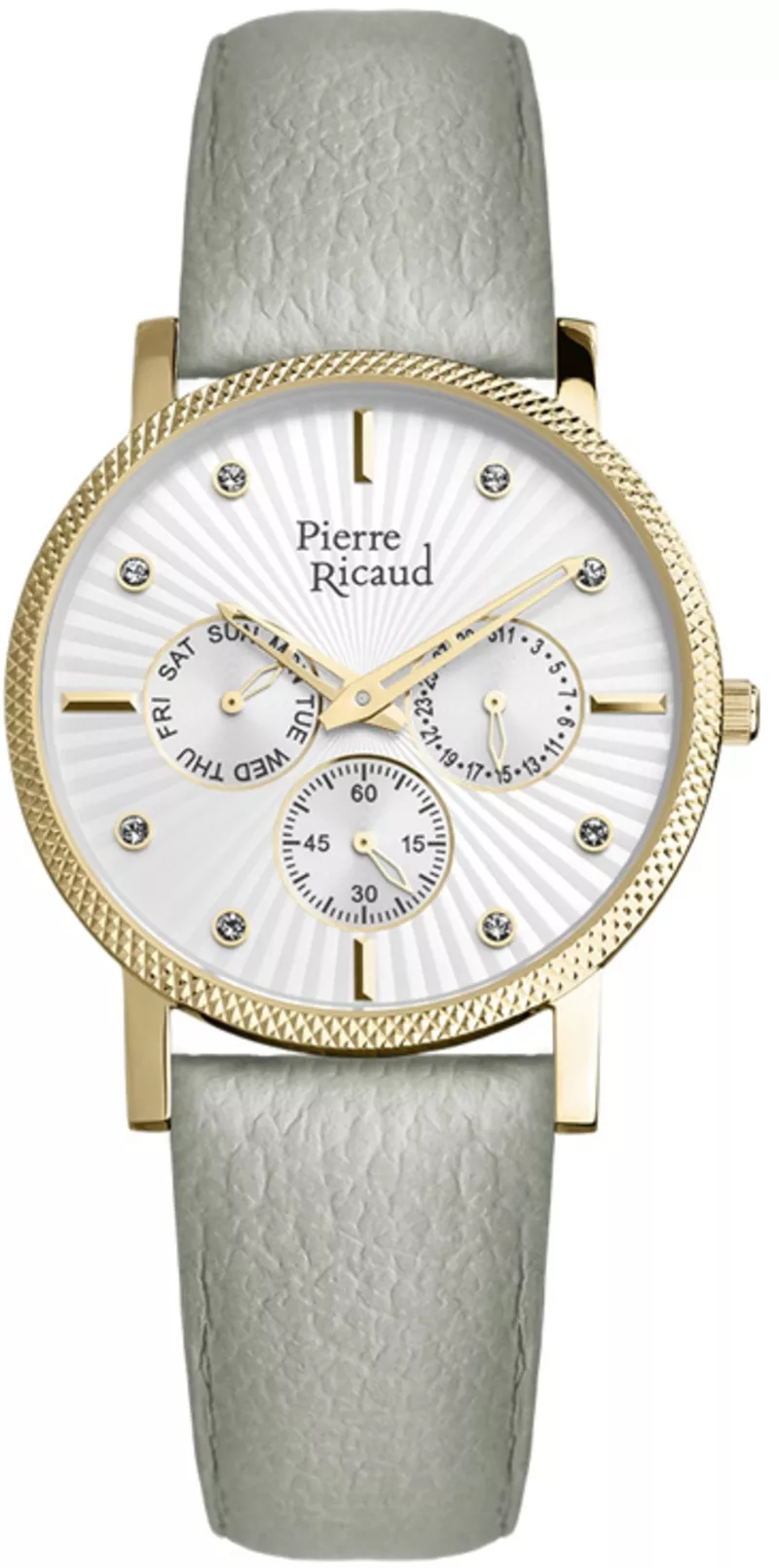 Часы Pierre Ricaud 21072.1G93QF