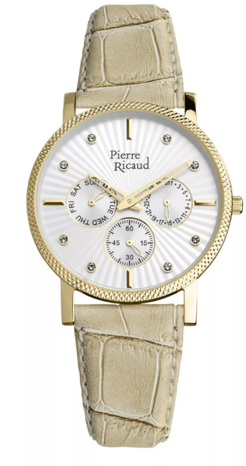 Часы Pierre Ricaud 21072.1V93QFZ