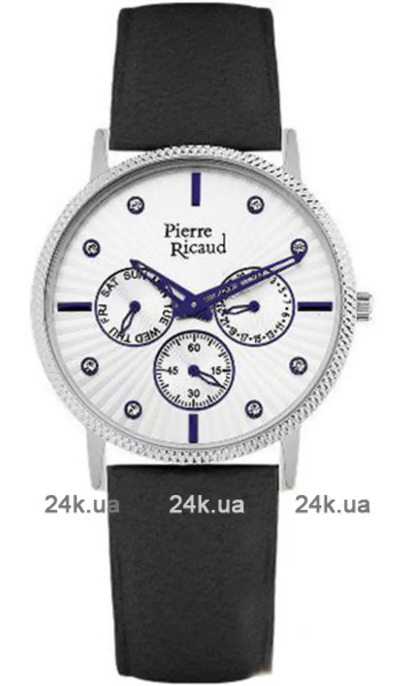 Часы Pierre Ricaud 21072.52B3QFZ