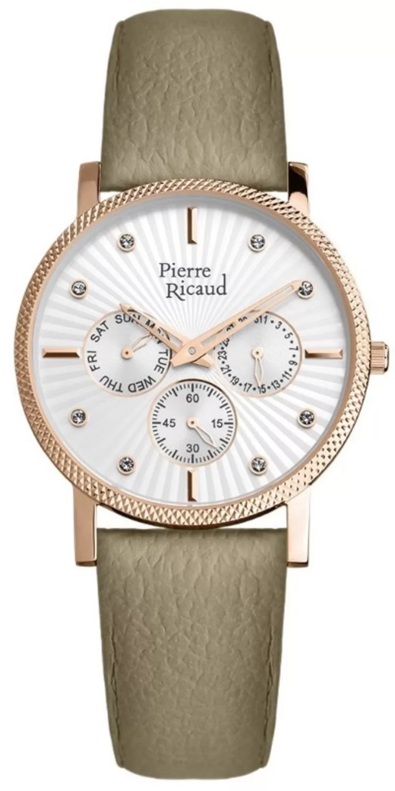 Часы Pierre Ricaud 21072.9V93QF