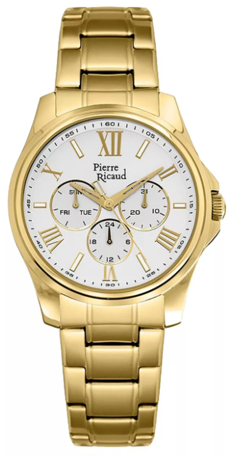Часы Pierre Ricaud 21090.1163QF