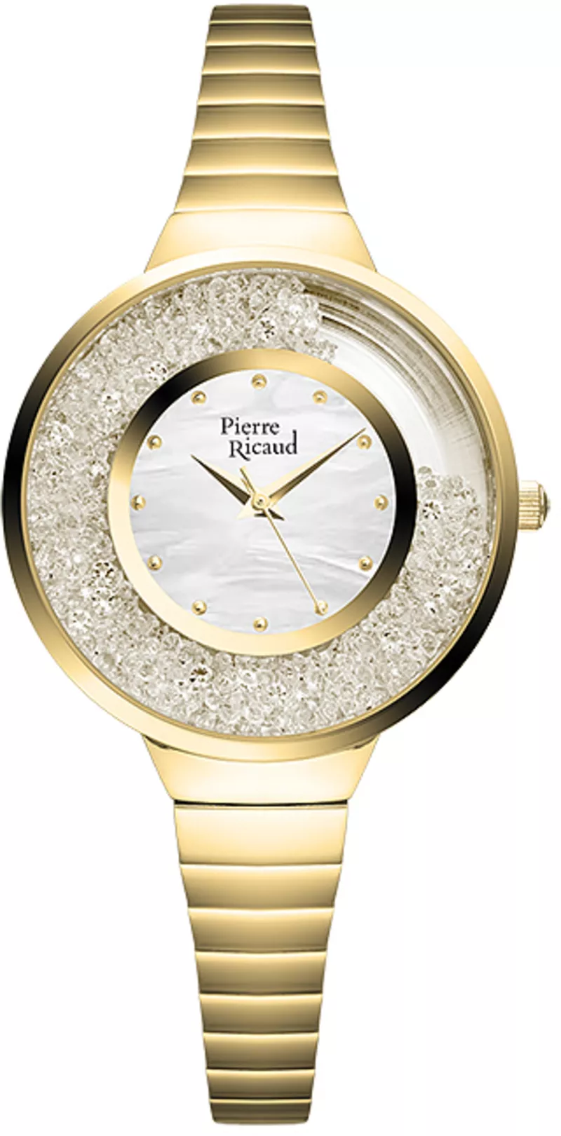 Часы Pierre Ricaud 21093.114FQ