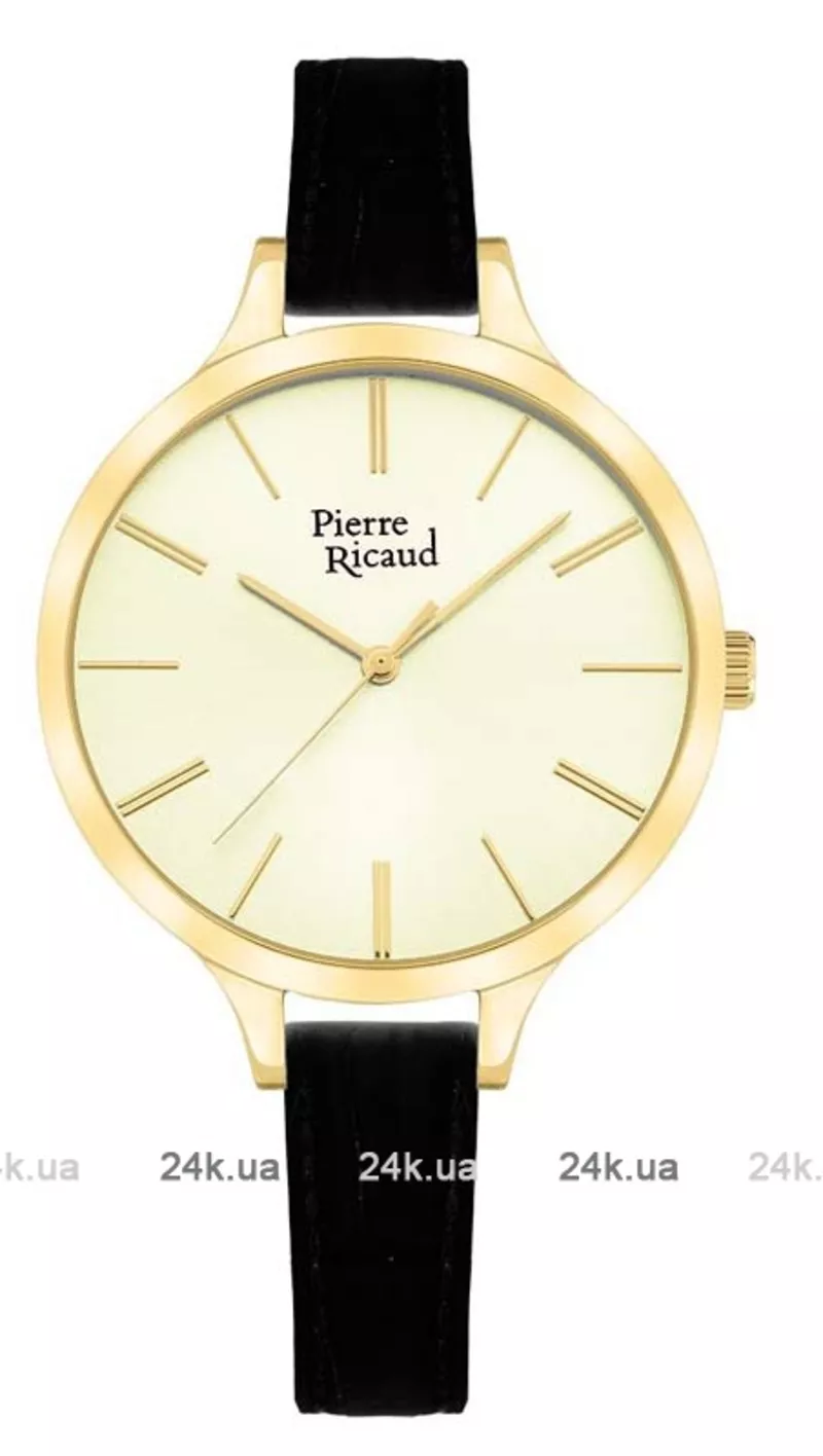 Часы Pierre Ricaud 22002.1211Q