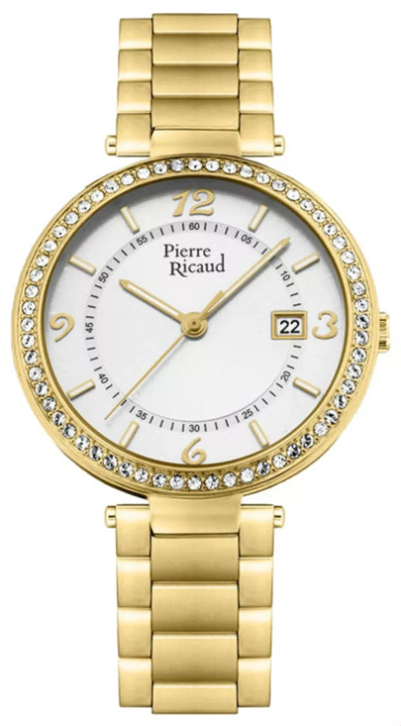 Часы Pierre Ricaud 22003.1153QZ