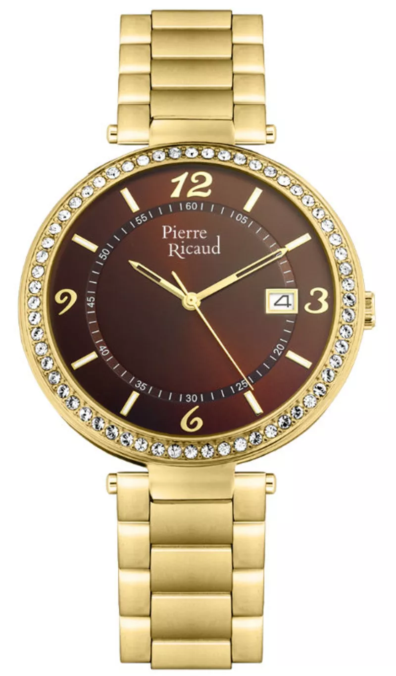 Часы Pierre Ricaud 22003.115GQZ
