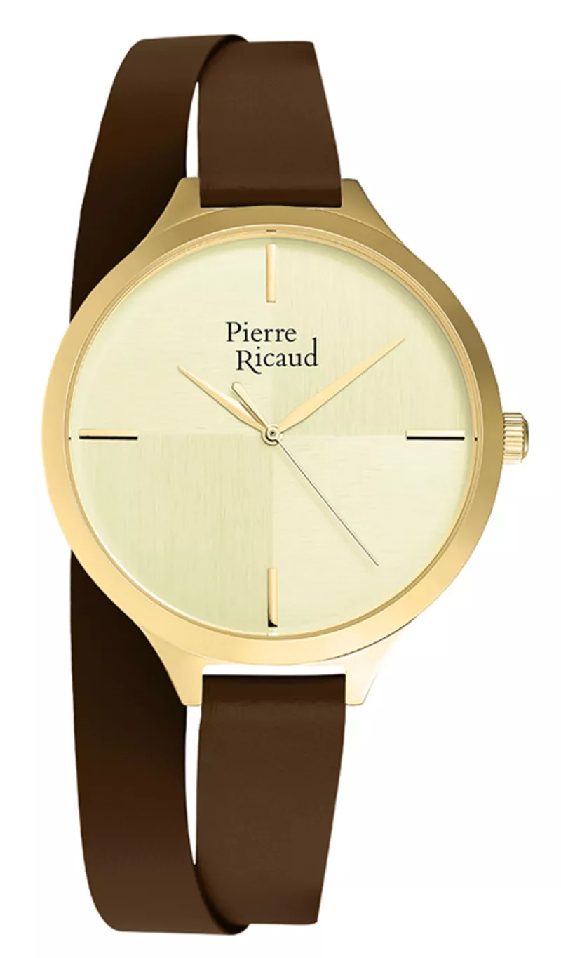 Часы Pierre Ricaud 22005.1B11LQ