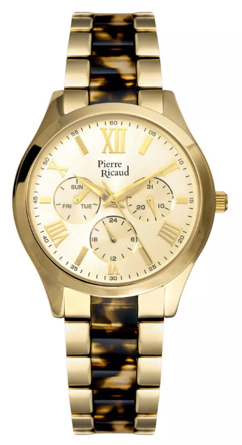 Часы Pierre Ricaud 22006.1131QF