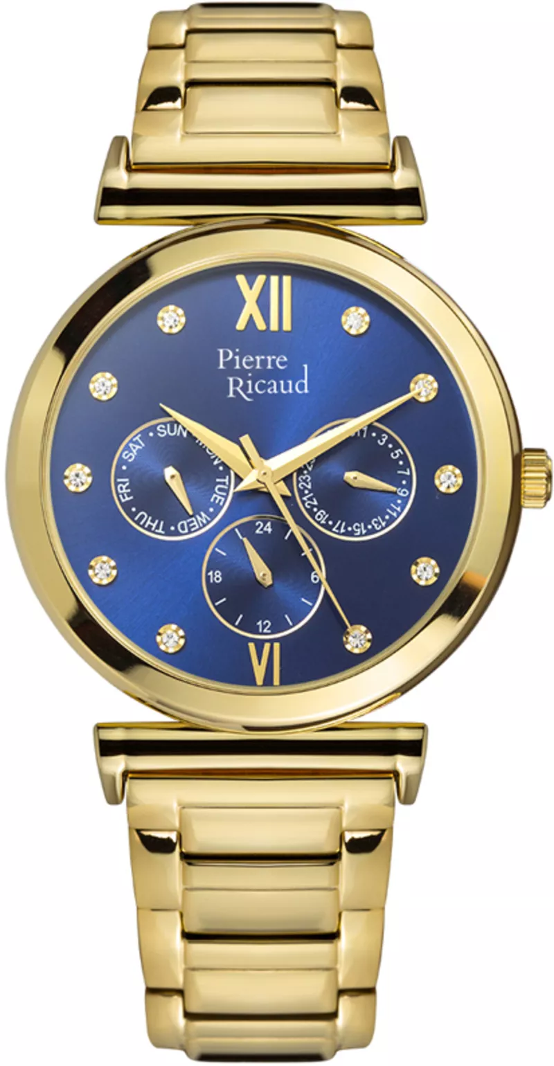 Часы Pierre Ricaud 22007.1165QFZ