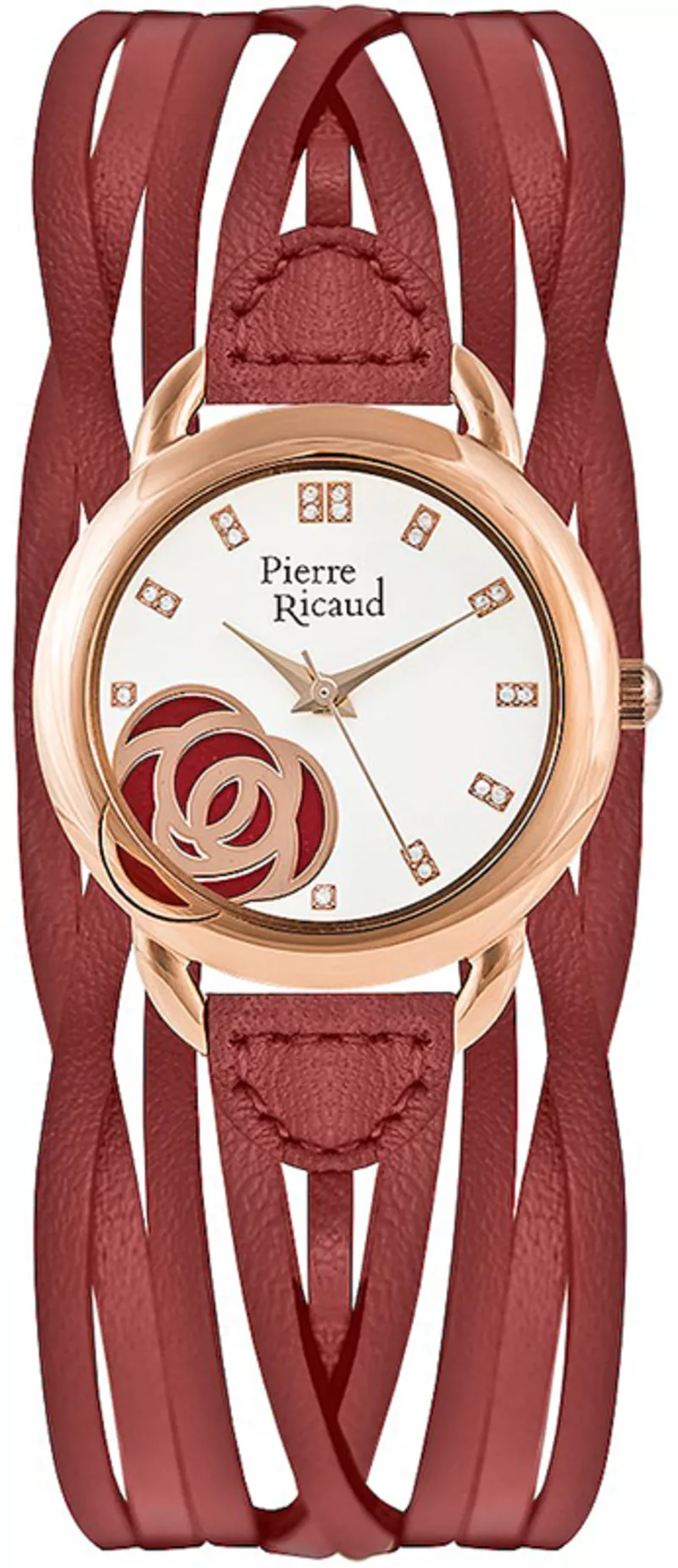 Часы Pierre Ricaud 22017.9013Q