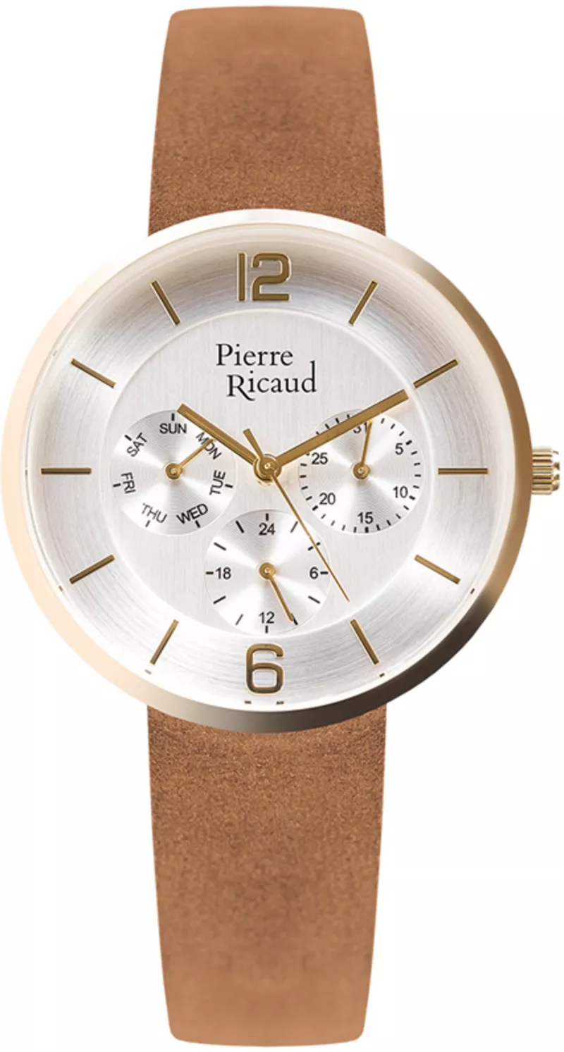 Часы Pierre Ricaud 22023.1253QF